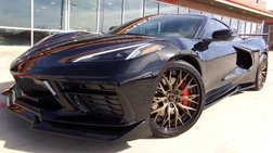 2021 Chevrolet Corvette Stingray