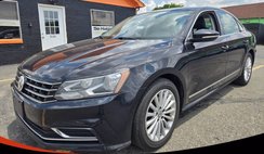 2017 Volkswagen Passat 1.8T SE