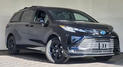 2025 Toyota Sienna Woodland Edition