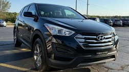 2013 Hyundai Santa Fe Sport 2.4L