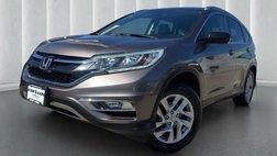 2016 Honda CR-V EX-L