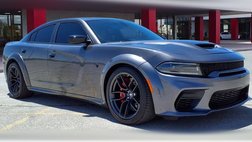 2023 Dodge Charger SRT Hellcat