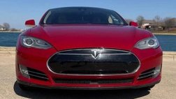 2015 Tesla Model S 85