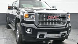 2019 GMC Sierra 3500HD Denali
