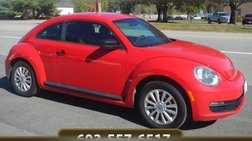 2012 Volkswagen Beetle 2.5L PZEV