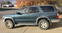 1998 Toyota 4Runner SR5