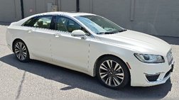 2018 Lincoln MKZ Hybrid Reserve
