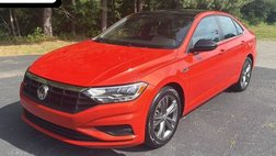 2021 Volkswagen Jetta R-Line