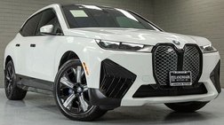 2024 BMW iX xDrive50