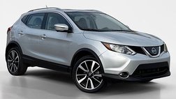 2018 Nissan Rogue Sport SL