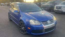2008 Volkswagen R32 Base