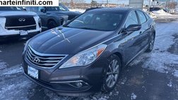2016 Hyundai Azera Base