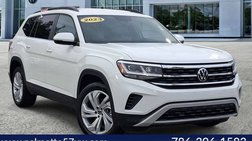 2023 Volkswagen Atlas SE