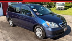 2007 Honda Odyssey EX-L