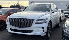 2023 Genesis GV80 3.5T