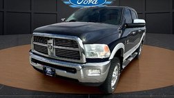 2012 Ram Ram Pickup 2500 Laramie