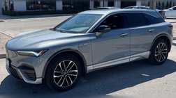 2024 Acura ZDX A-SPEC