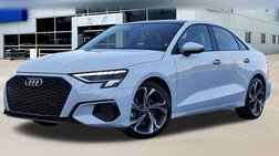 2022 Audi A3 Premium Plus 40 TFSI