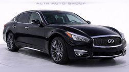 2017 Infiniti Q70L 3.7