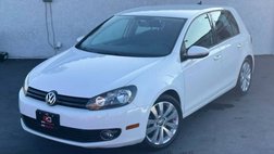 2013 Volkswagen Golf TDI