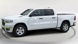 2025 Ram Ram Pickup 1500 Big Horn