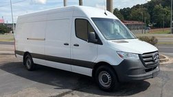 2023 Mercedes-Benz Sprinter 2500