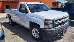 2015 Chevrolet Silverado 1500 Work Truck