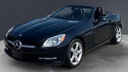 2014 Mercedes-Benz SLK-Class SLK 250