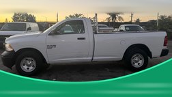 2022 Ram Ram Pickup 1500 Classic Tradesman