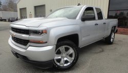 2017 Chevrolet Silverado 1500 Custom