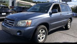 2005 Toyota Highlander Base