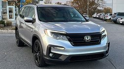 2022 Honda Pilot SE
