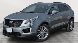 2024 Cadillac XT5 Sport