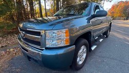 2009 Chevrolet Silverado 1500 LT
