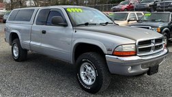 1999 Dodge Dakota SLT