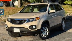2012 Kia Sorento LX