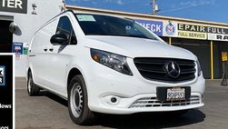 2022 Mercedes-Benz Metris Cargo