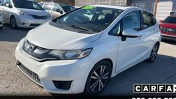2016 Honda Fit EX