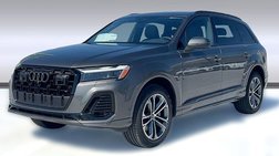 2026 Audi Q7 quattro Premium 45 TFSI
