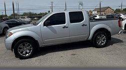 2020 Nissan Frontier S