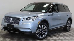 2022 Lincoln Corsair Reserve