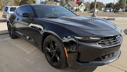 2020 Chevrolet Camaro LT1