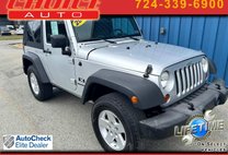 2008 Jeep Wrangler X