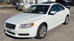 2009 Volvo S80 3.2