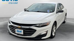 2022 Chevrolet Malibu LS