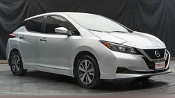 2022 Nissan LEAF S PLUS
