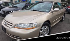 2002 Honda Accord EX V-6