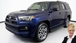 2023 Toyota 4Runner TRD Sport