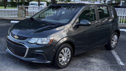 2020 Chevrolet Sonic LT