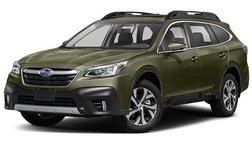 2022 Subaru Outback Limited XT